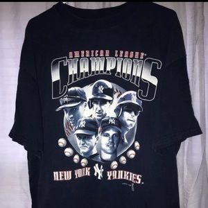 New York Yankees Champion Shirt